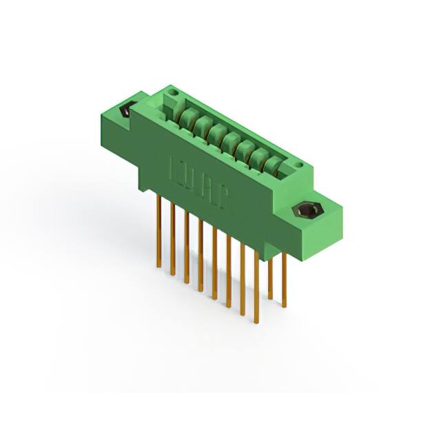 846-016-541-807 EDAC Inc.  Edgeboard Connectors